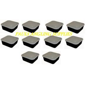 1.1 Pint Fishing Bait Boxes